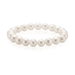 10-11mm Freshwater Pearl Bracelet