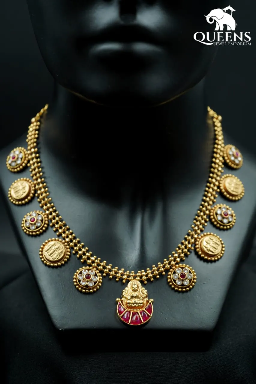 AARANI DEVI NAGAS NECKLACE