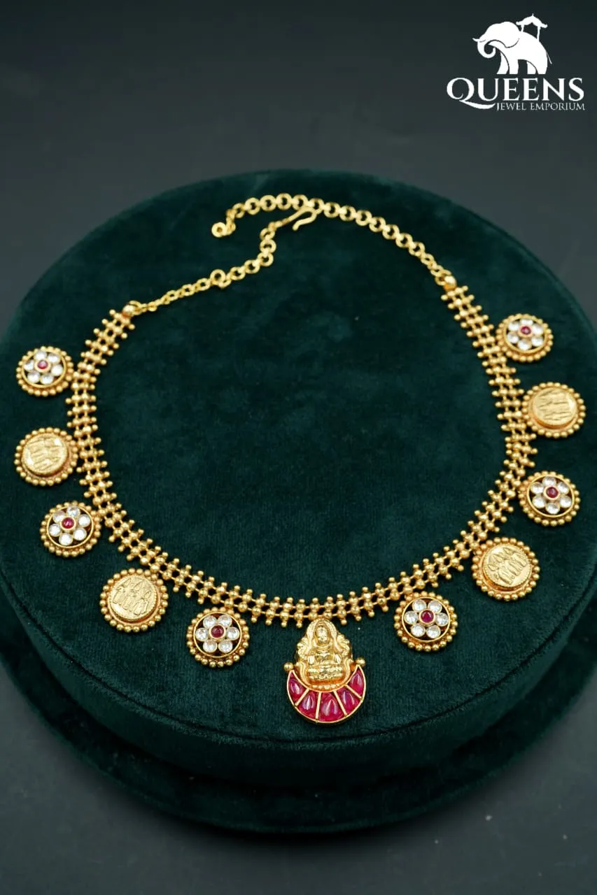 AARANI DEVI NAGAS NECKLACE