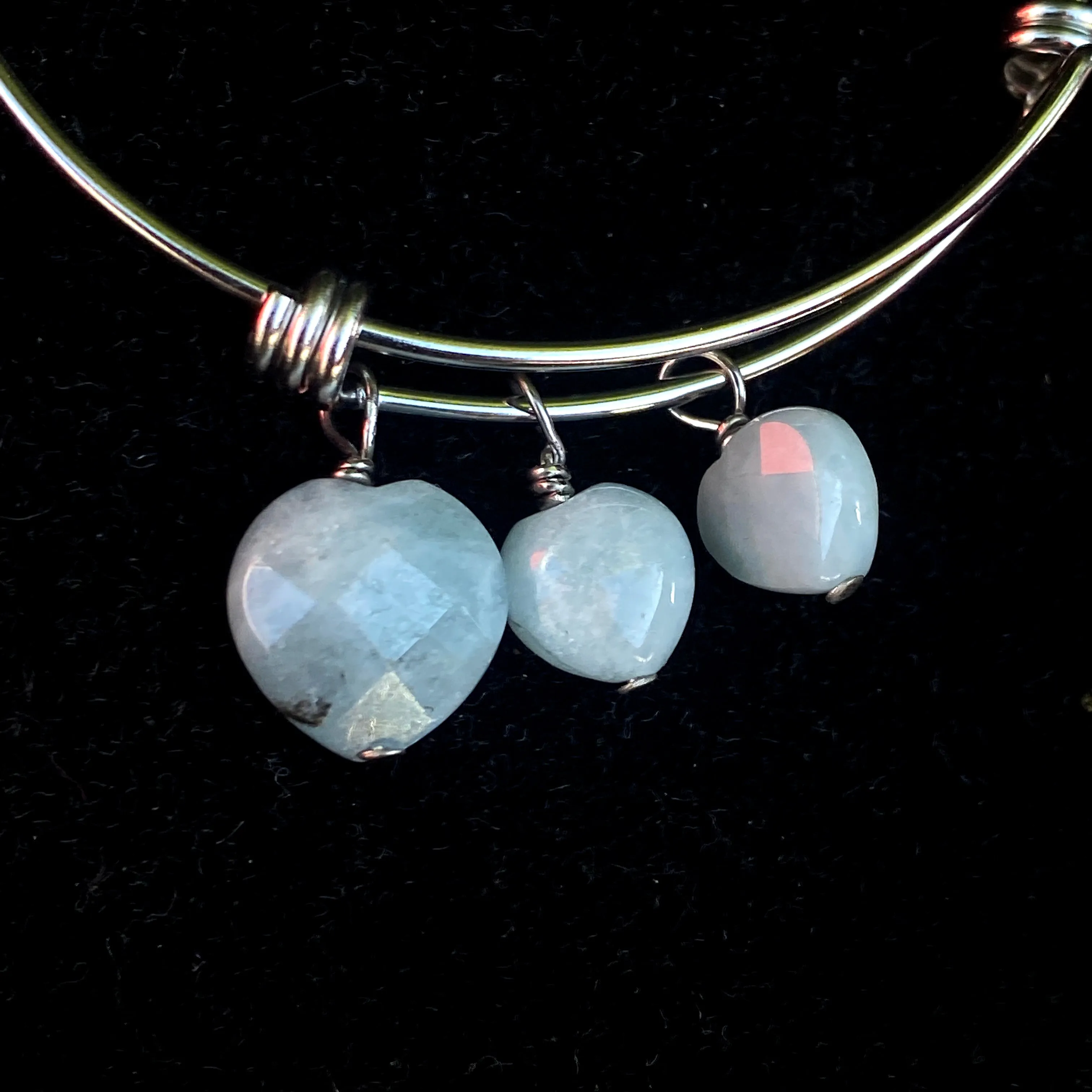 Aquamarine Bracelet