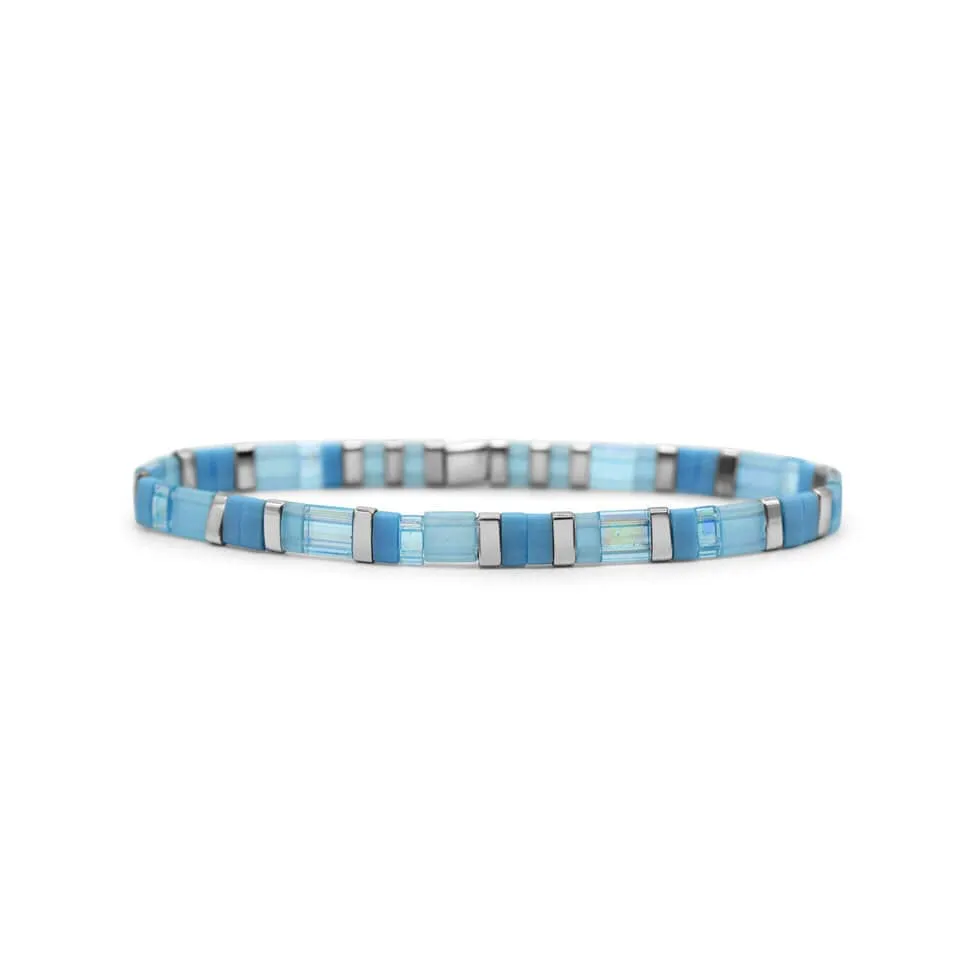 Aquamarine - Naturally Beautiful Bracelet