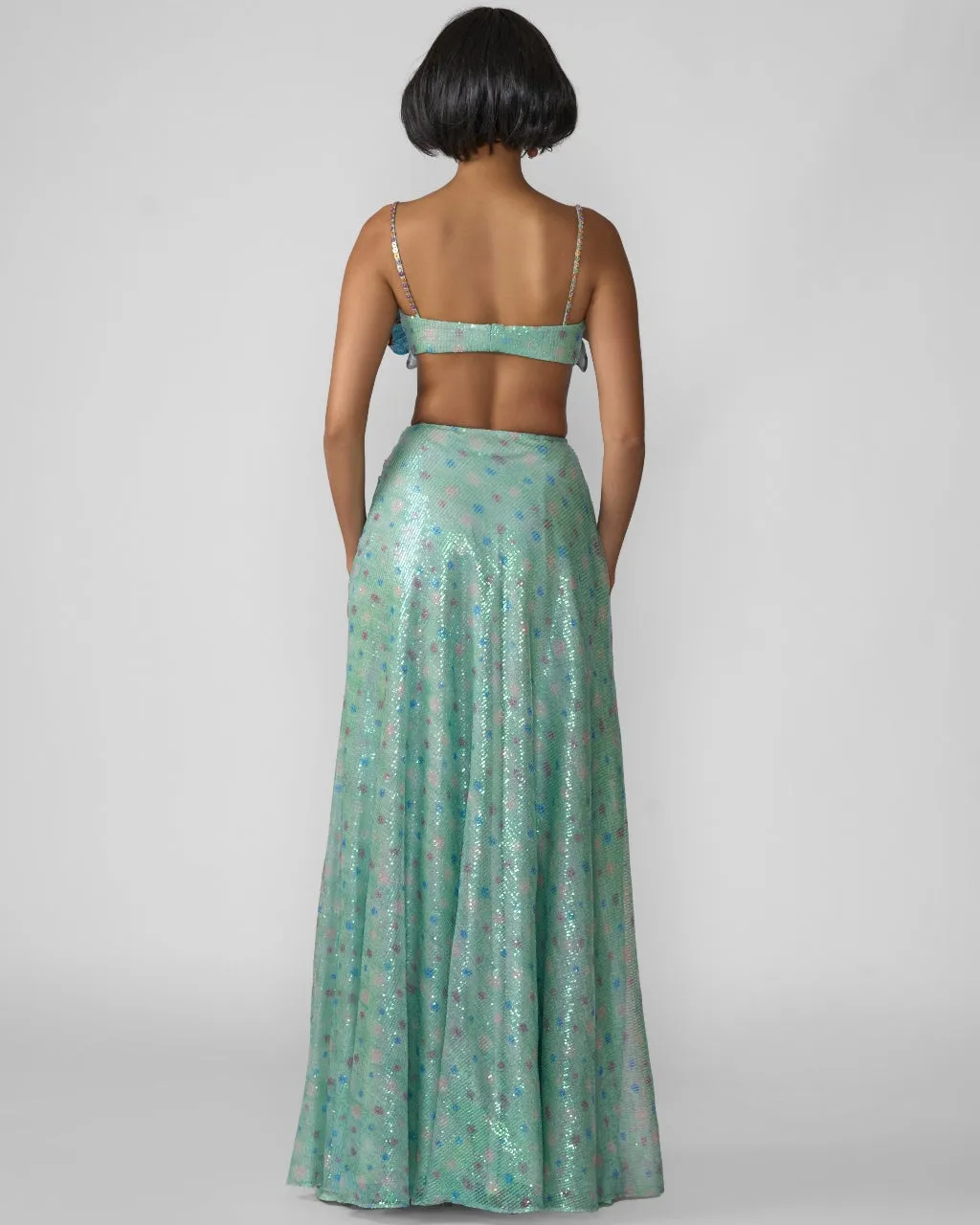 Aquamarine Oceana Skirt Set