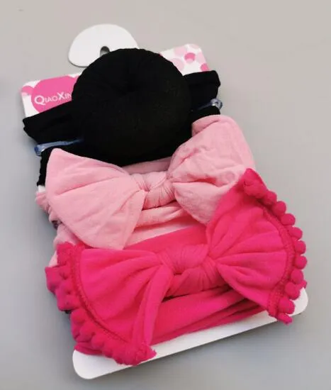 Baby Head Band Set (3)