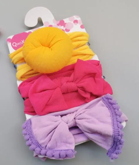 Baby Head Band Set (3)