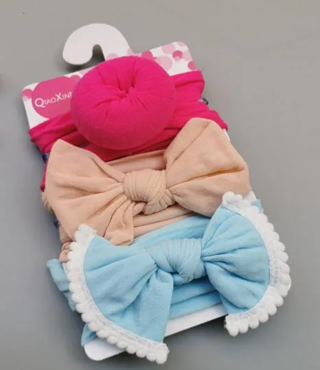 Baby Head Band Set (3)