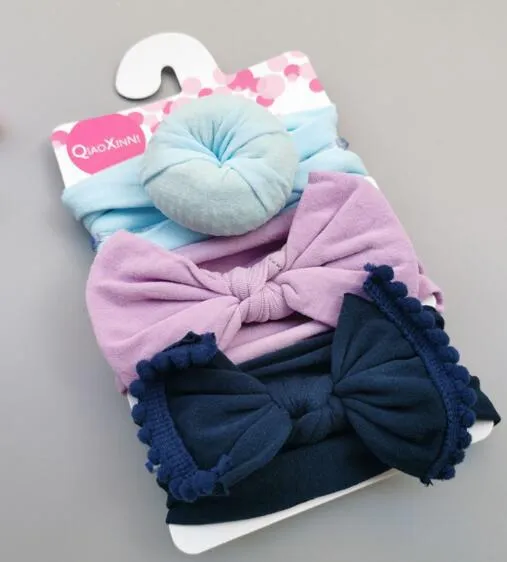 Baby Head Band Set (3)