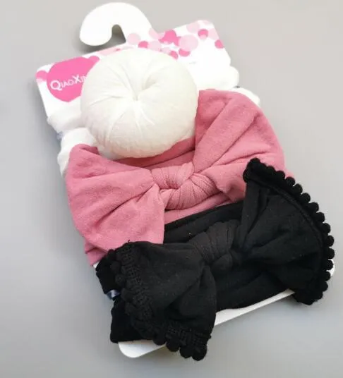 Baby Head Band Set (3)