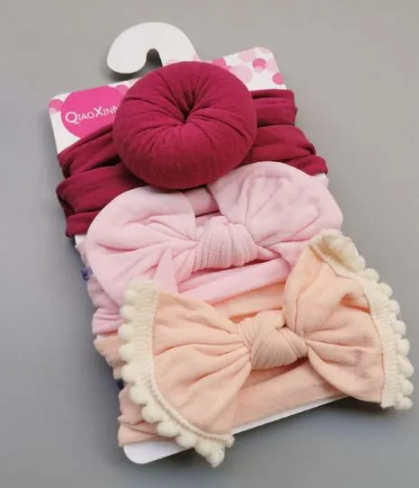 Baby Head Band Set (3)