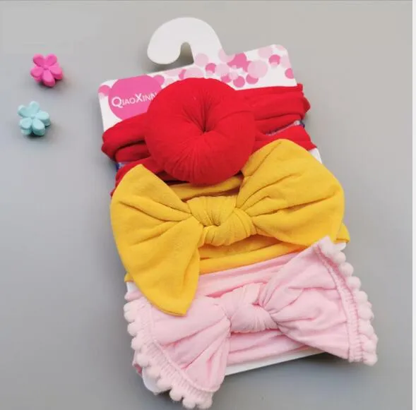 Baby Head Band Set (3)