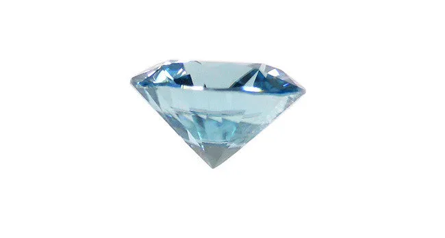 Blue Zircon 2.99ct