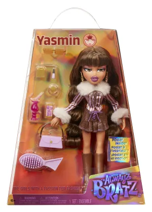 Bratz Always Bratz Doll Yasmin