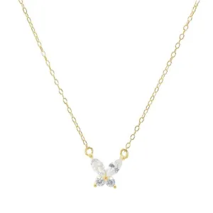 Butterly Pendent Necklace