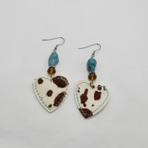 Cowgirl Earrings