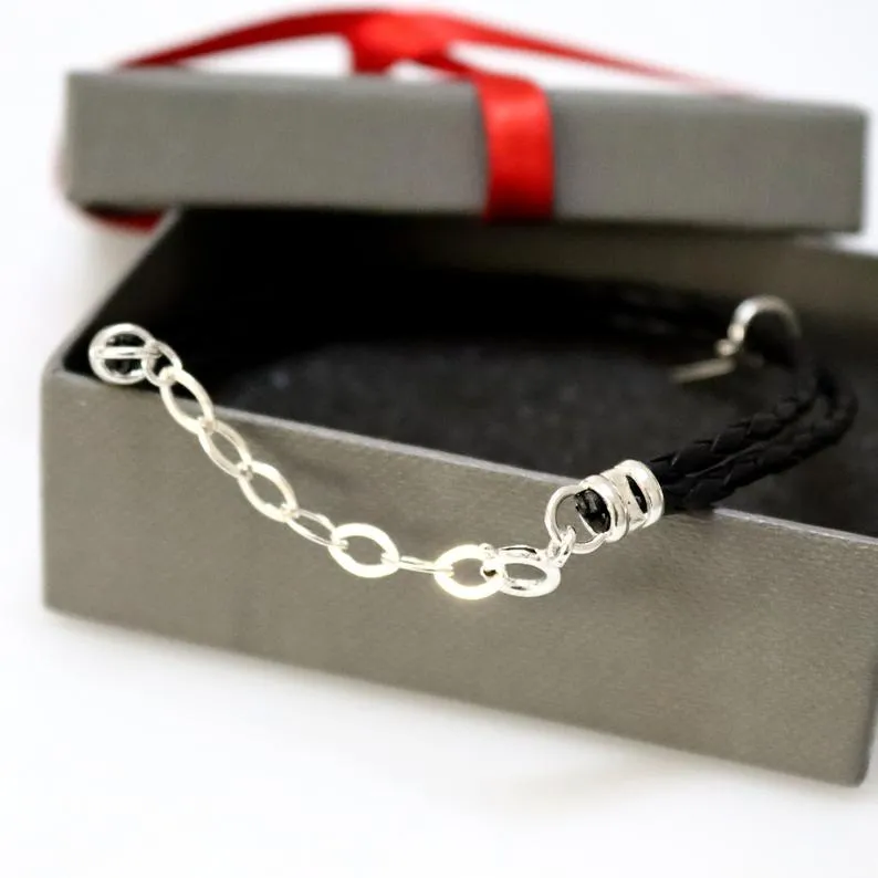 Cross Bracelet - Religious Gifts for him