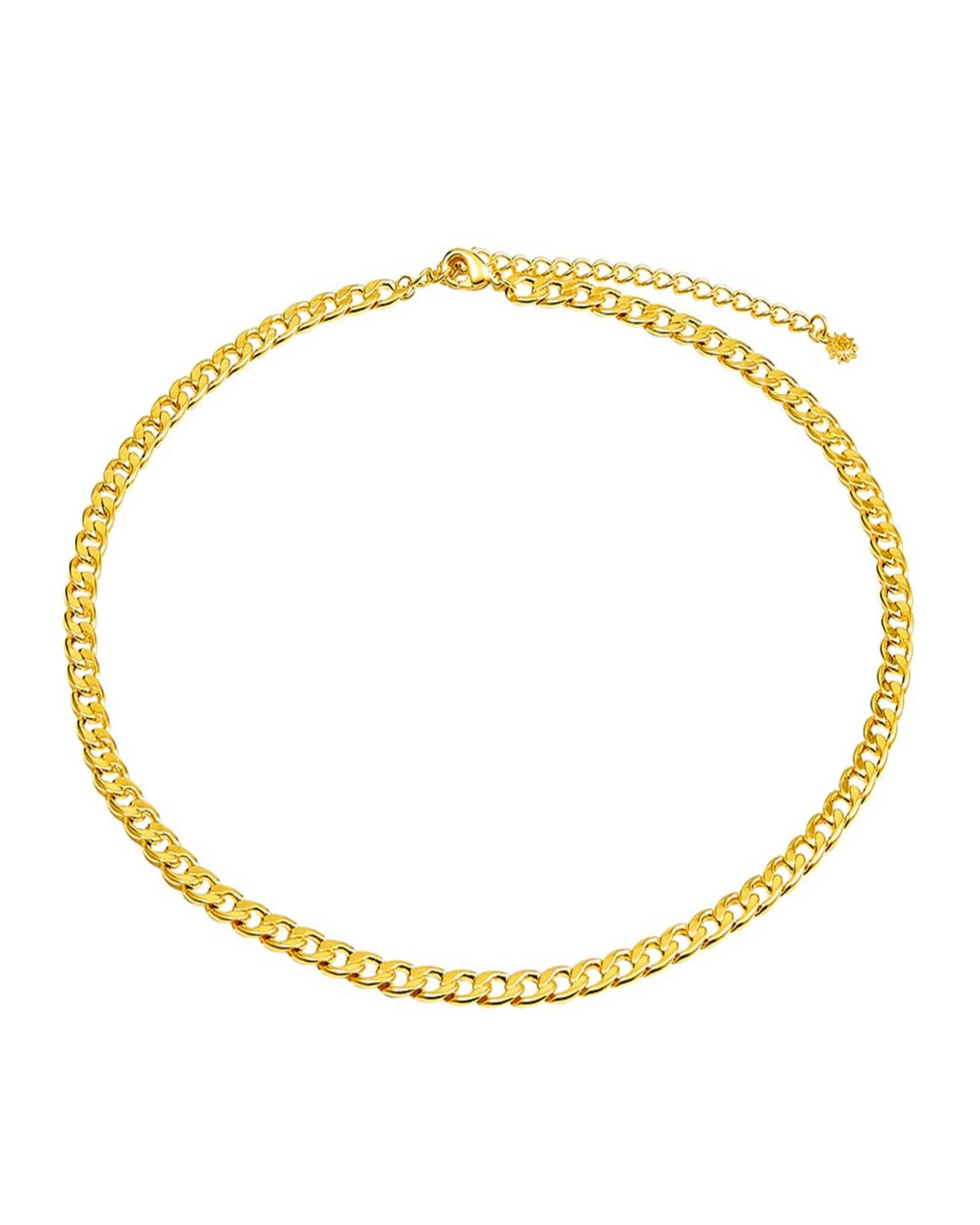 CUBAN CHAIN NECKLACE