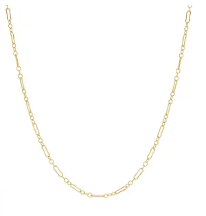 Daphne Sterling Silver or Gold Plated Chain