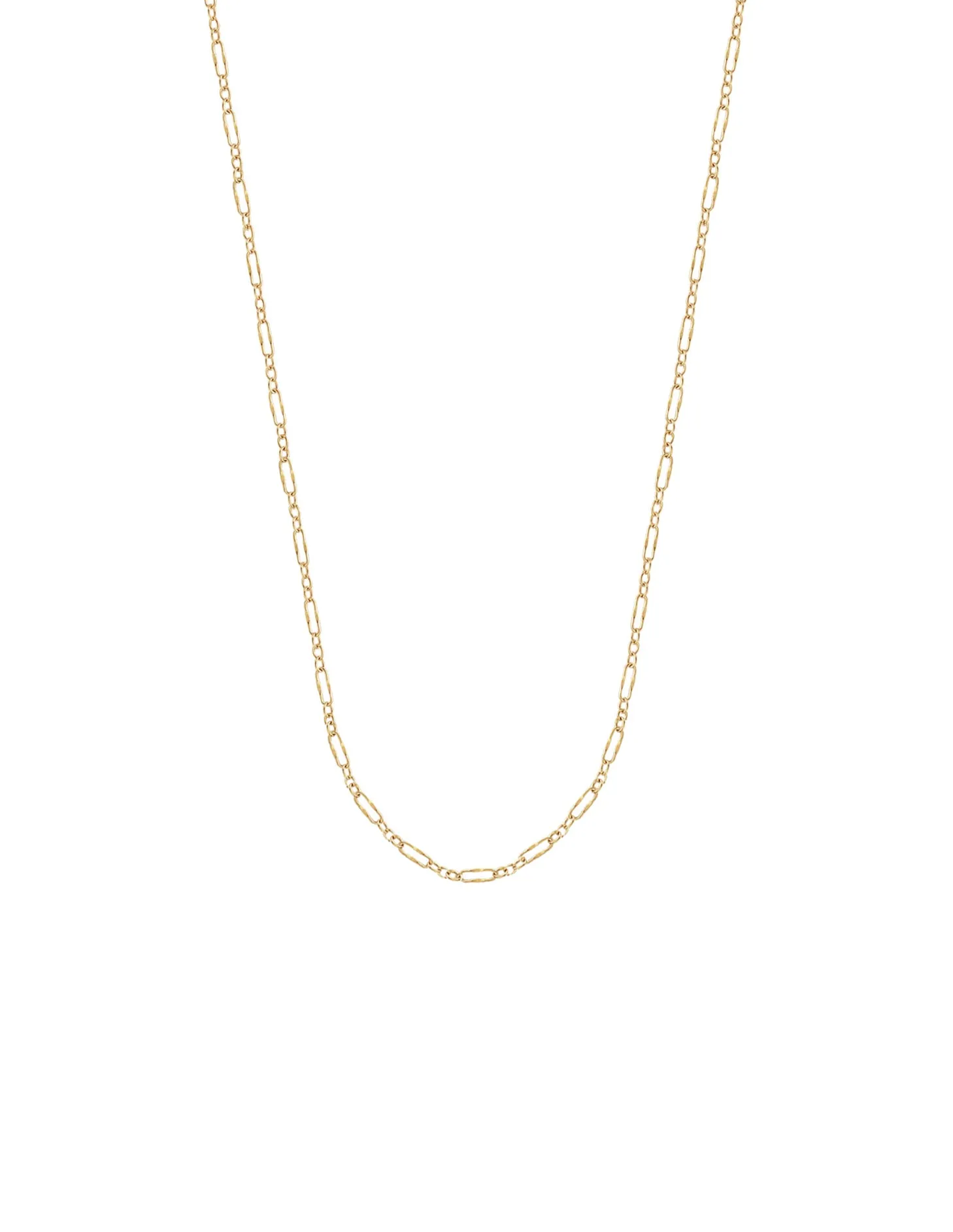 Daphne Sterling Silver or Gold Plated Chain