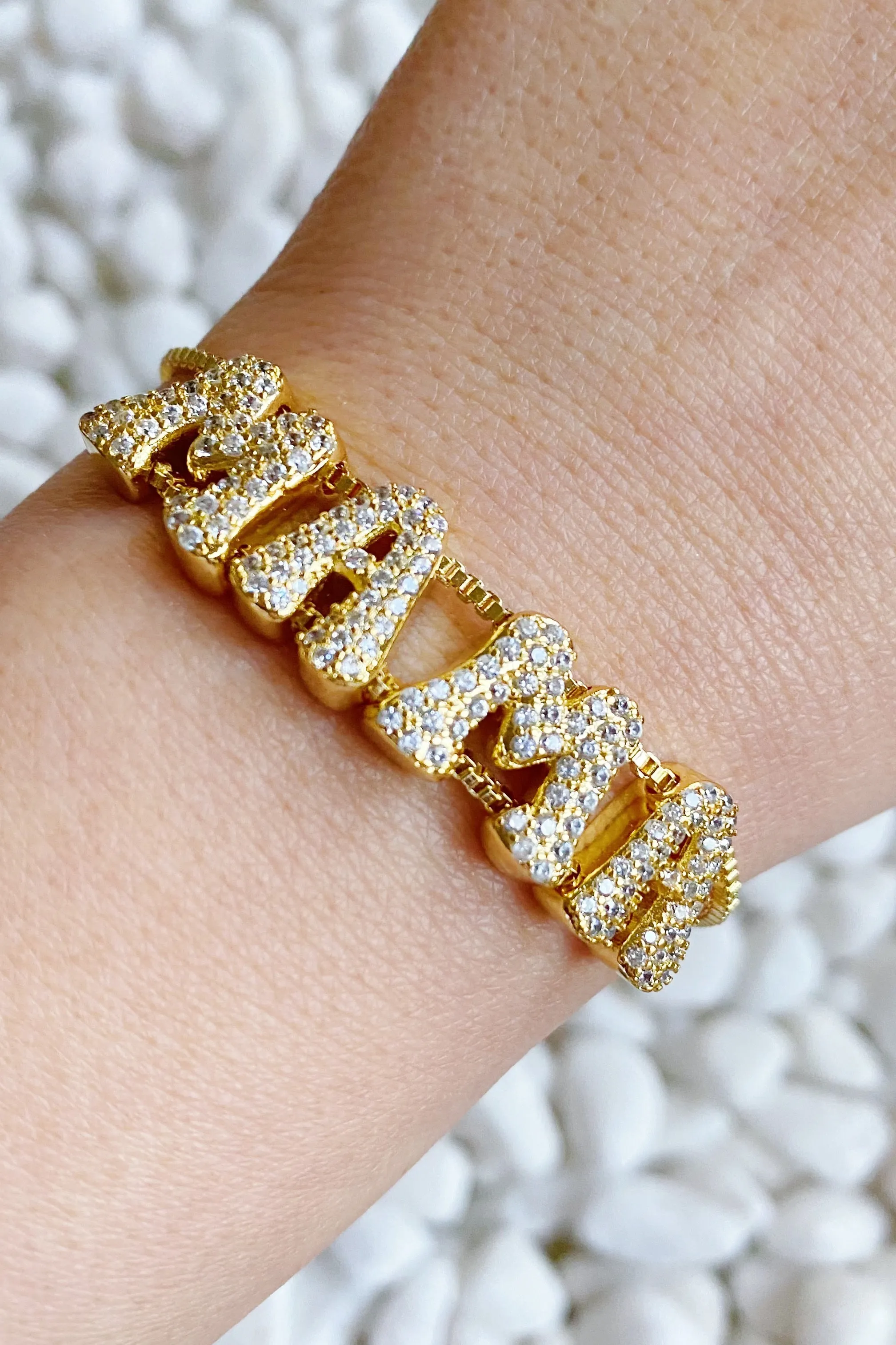 Disco Dazzle Bracelet