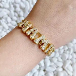 Disco Dazzle Bracelet