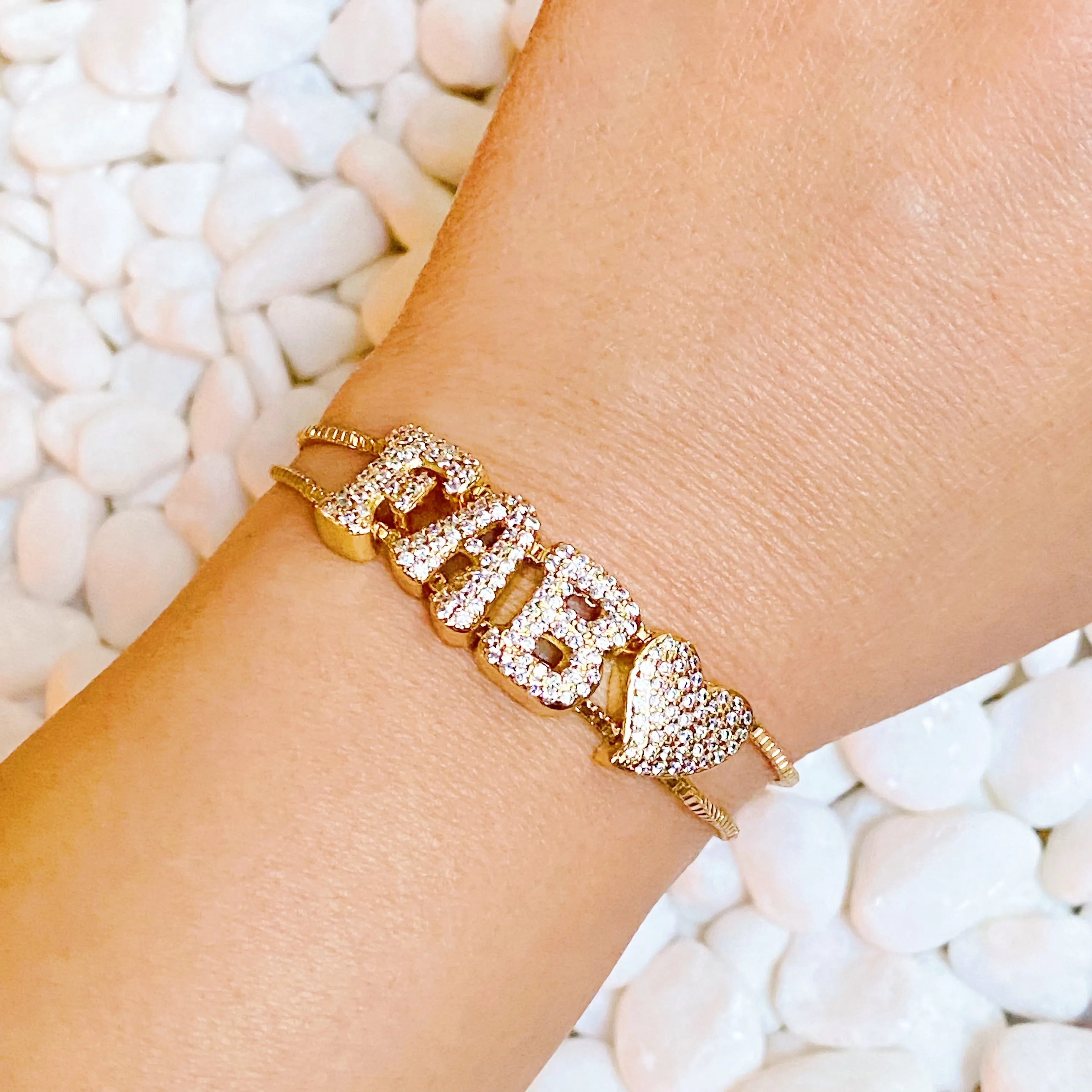 Disco Dazzle Bracelet