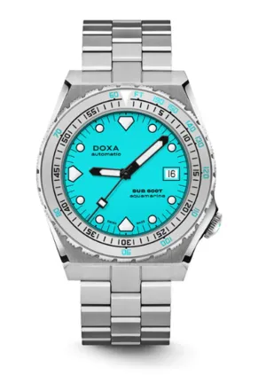 Doxa Sub 600T Aquamarine 862.10.241.10