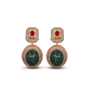 Earrings - E1346