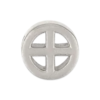 Earth Symbol Charm