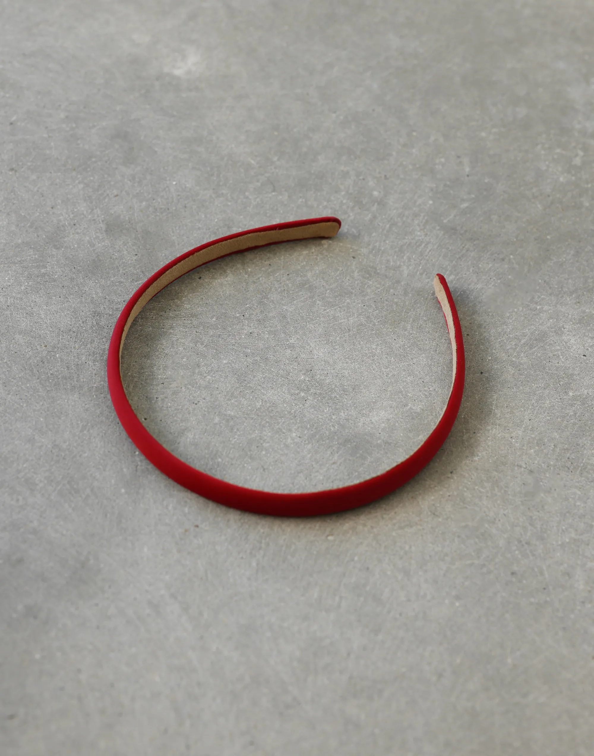 Ellie Headband (Red)