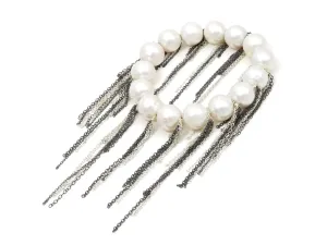 Fresh water Pearl Fringe Bracelet