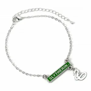 Harry Potter Slytherin Bar Bracelet HP000310