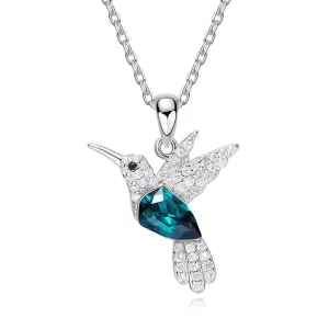 Hummingbird Jewelry Sterling Silver