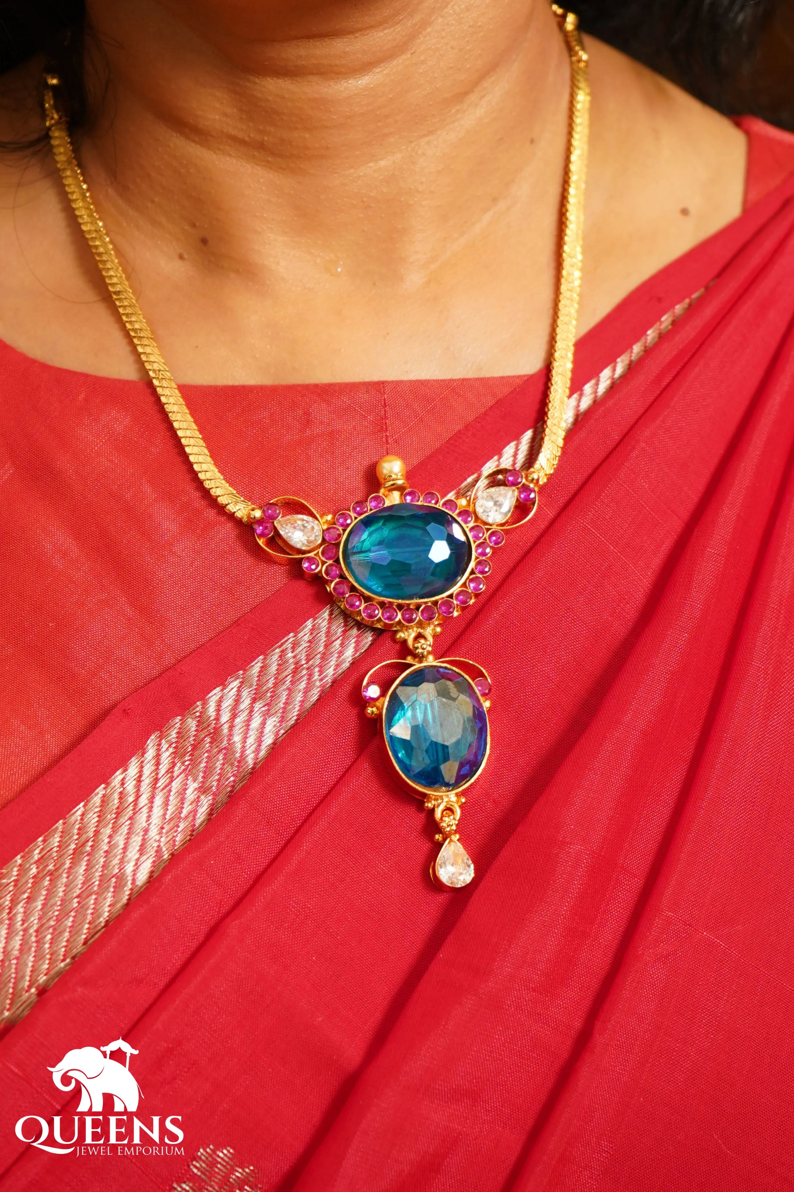 JANAKI DEVI NECKLACE