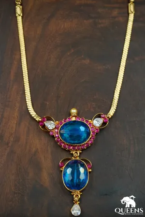 JANAKI DEVI NECKLACE