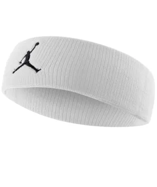 Jordan Jumpman Headband White