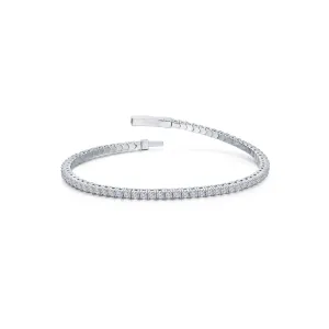 Lafonn Classic Diamond Bracelet B0185CLP68