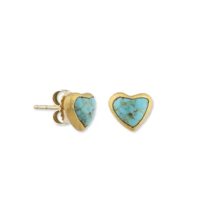 Lika Behar "My Love" Stud Earrings