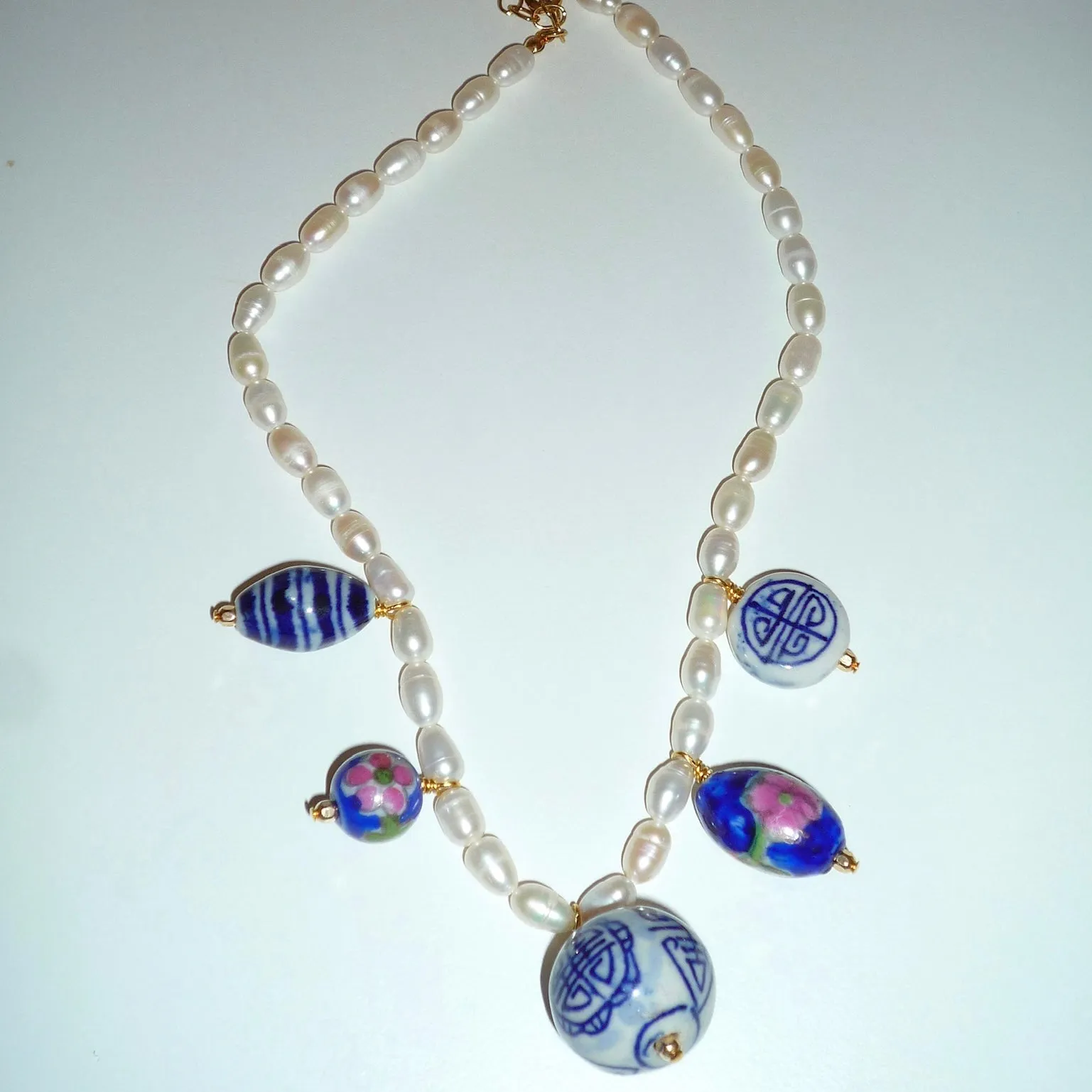 Limited Edition Paros Necklace