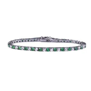 Martina Bracelet (Emerald)