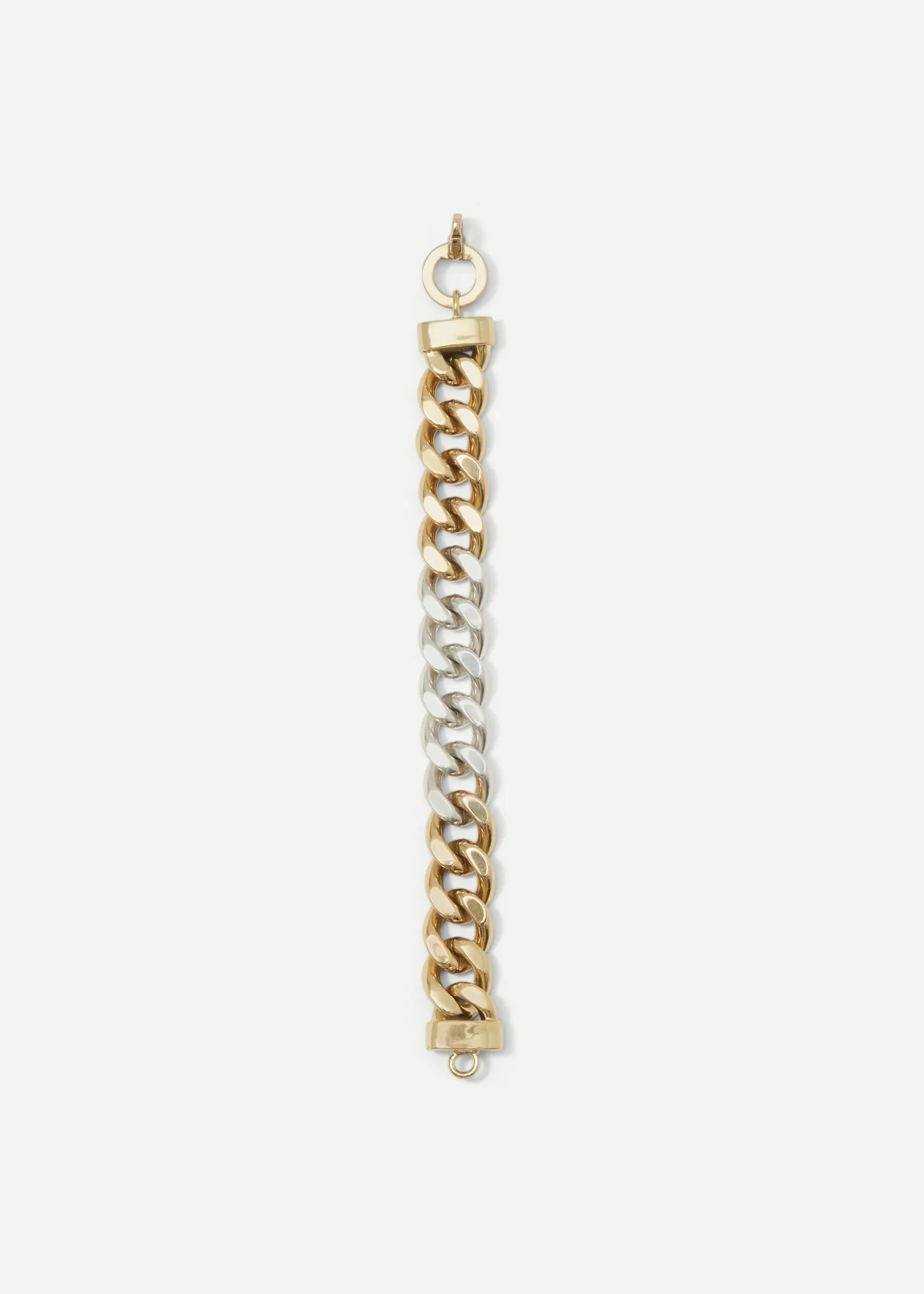 Molded Chain Bracelet Maxi