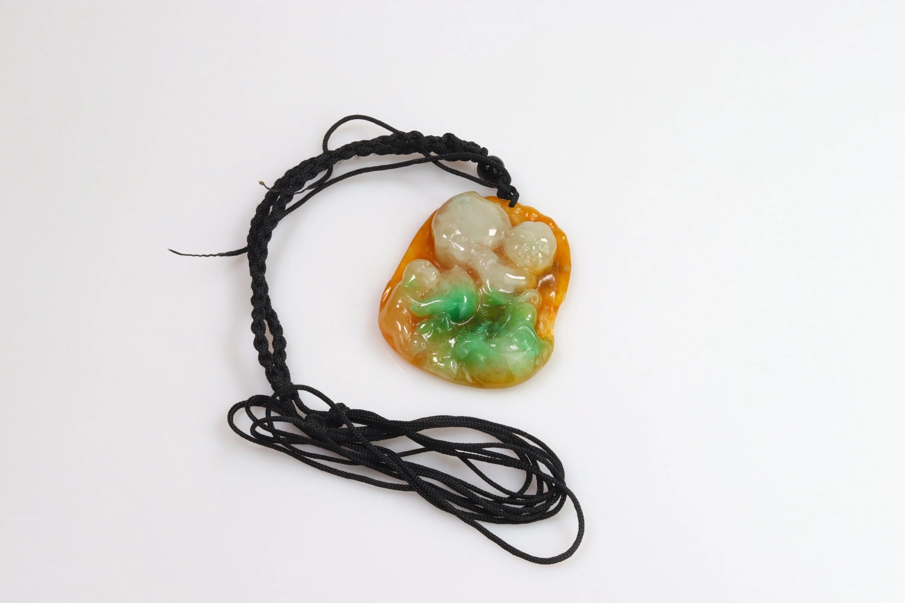 Natural Jade Pendants, Choose Your Design (JP006)