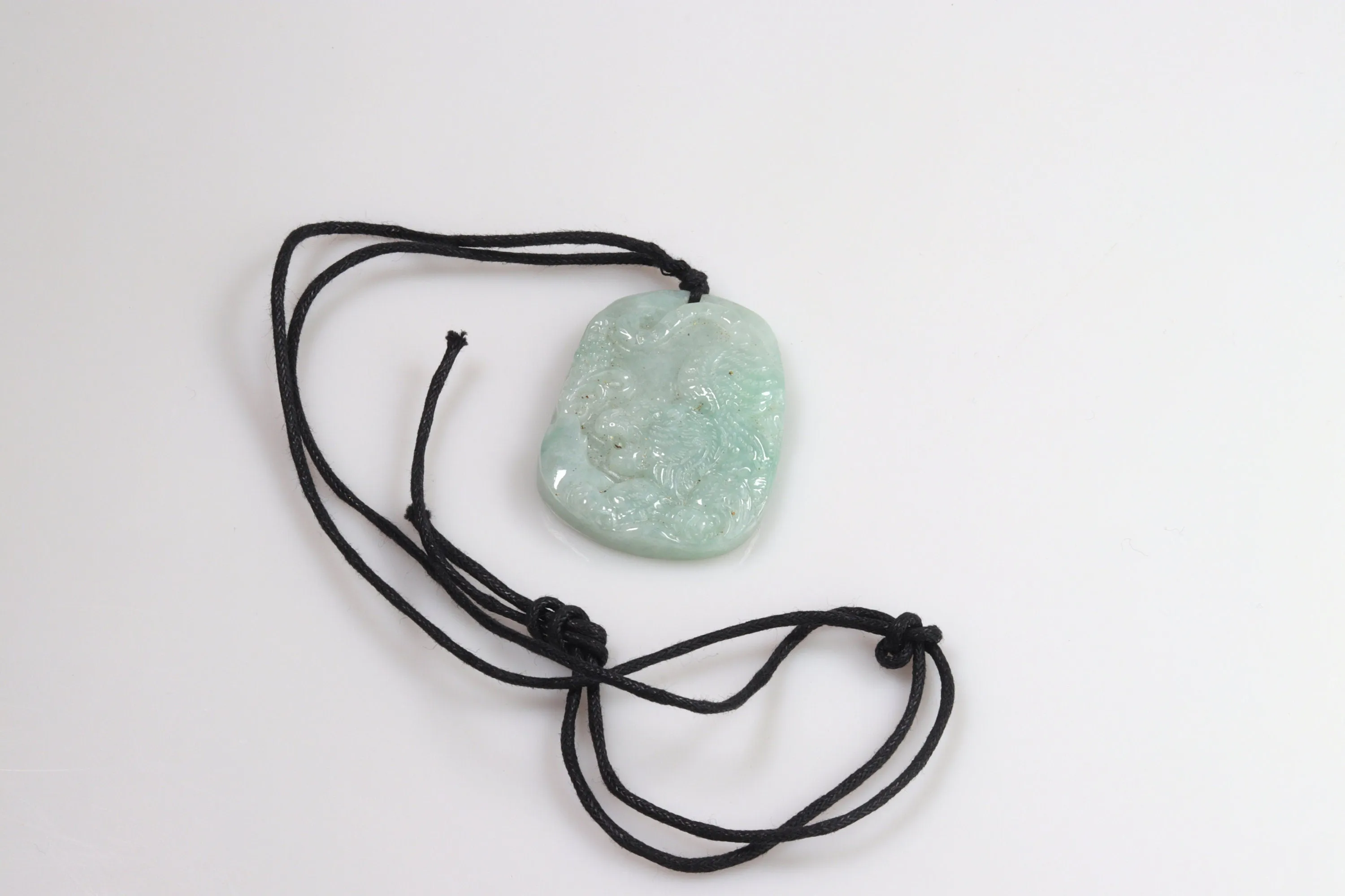 Natural Jade Pendants, Choose Your Design (JP006)