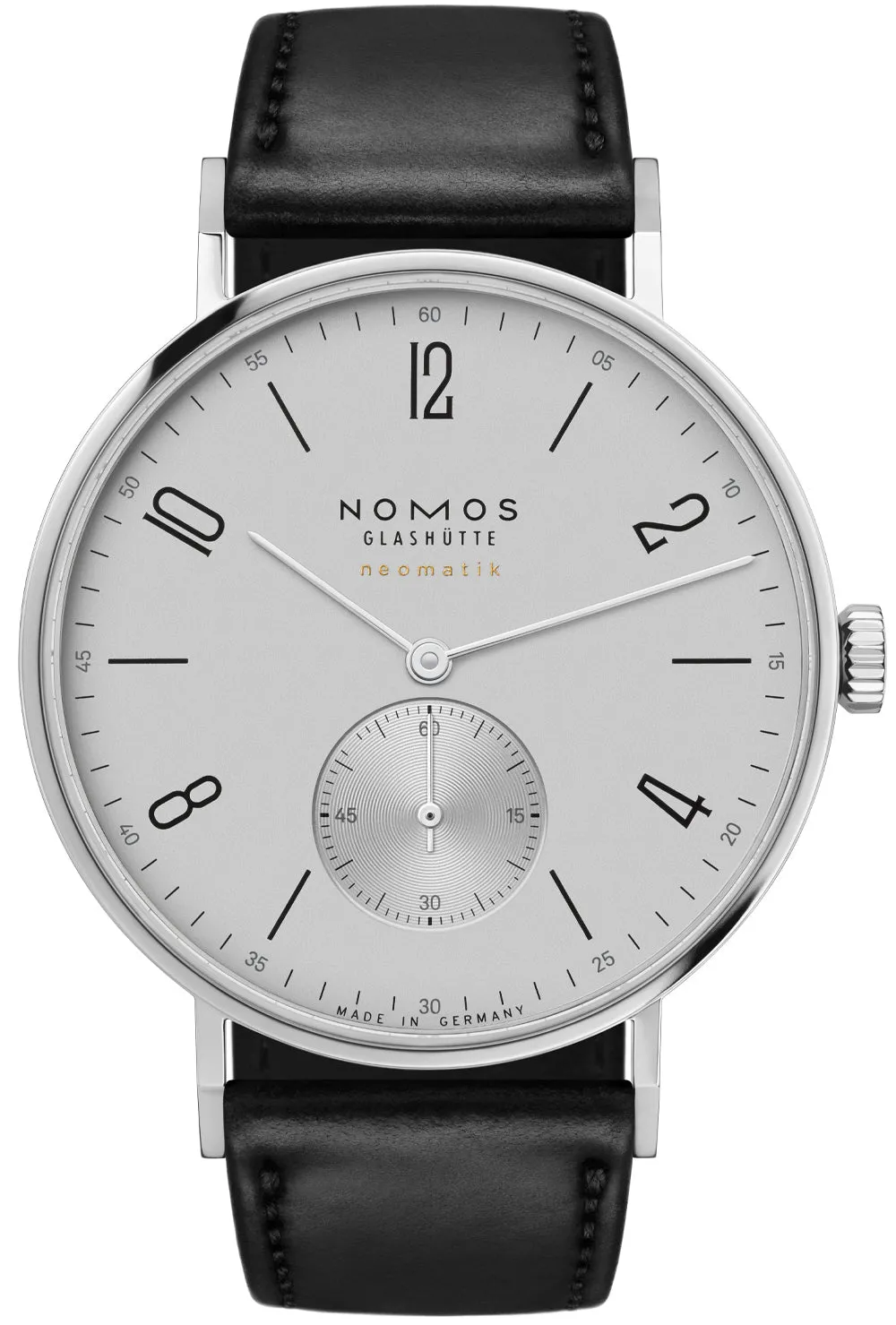 NG Watch Tangente NeoMTik 39 Platinum Grey Sapphire Crystal