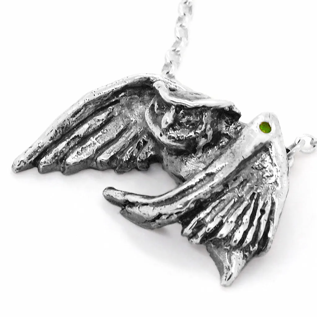 Otto the Owl Necklace