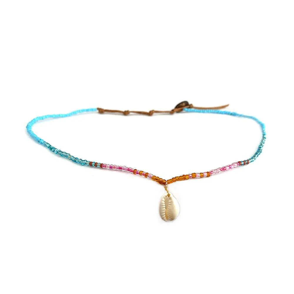 Paradise Necklace Stack