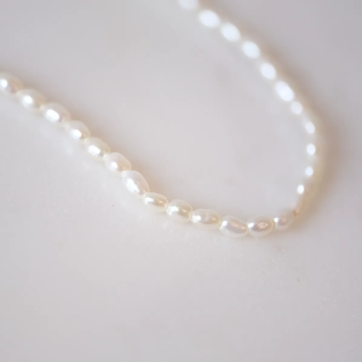 Pearl Rice Bracelet