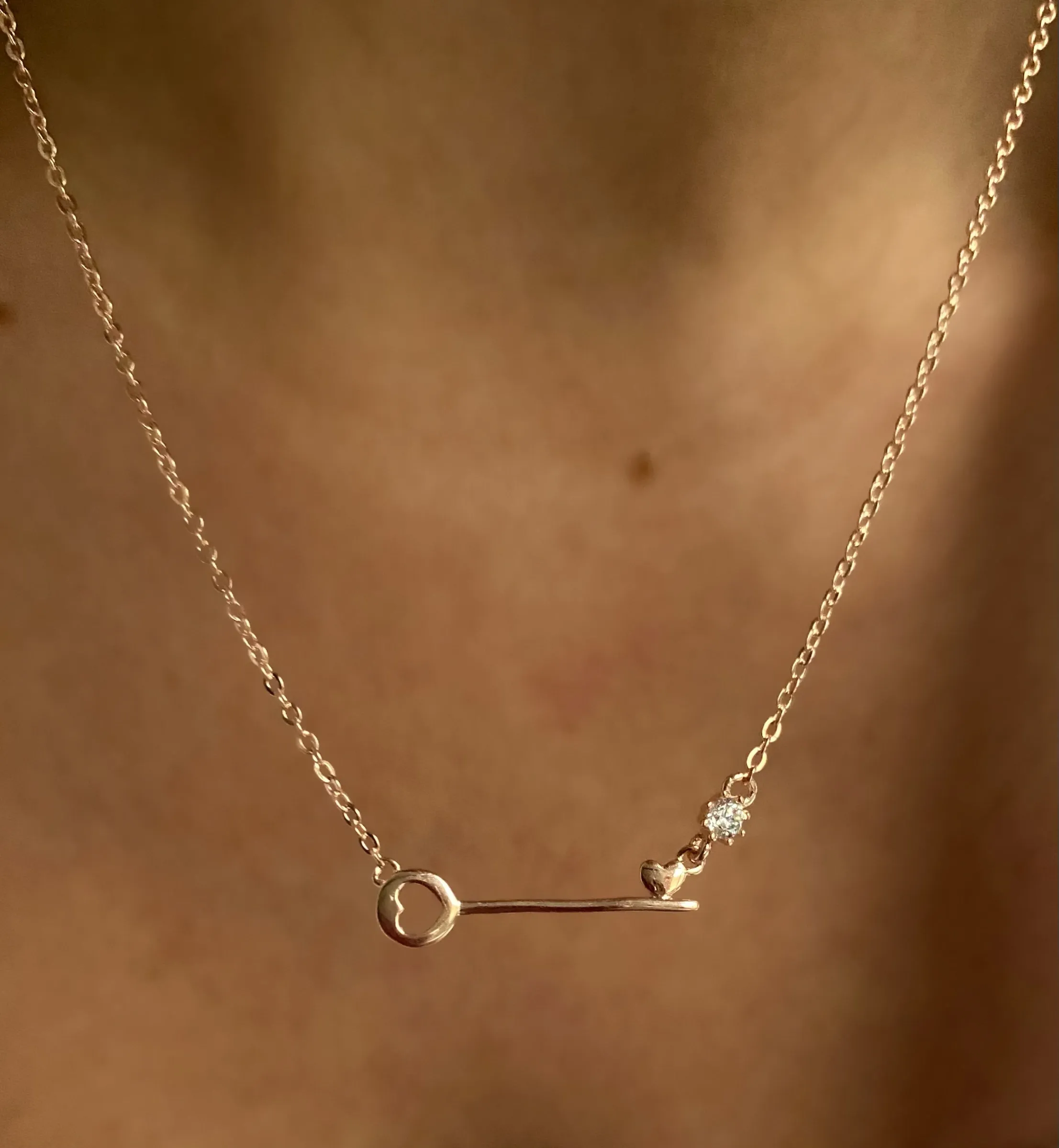 Petite Necklaces