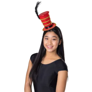 Ringmaster Headband Costume Accessory