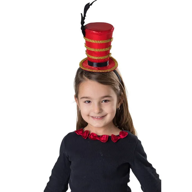 Ringmaster Headband Costume Accessory