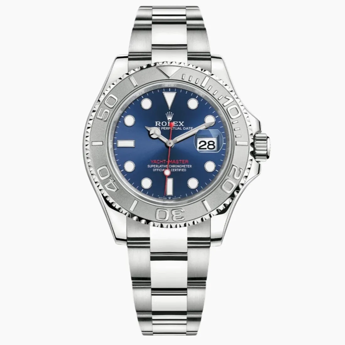 Rolex Yacht-Master 40