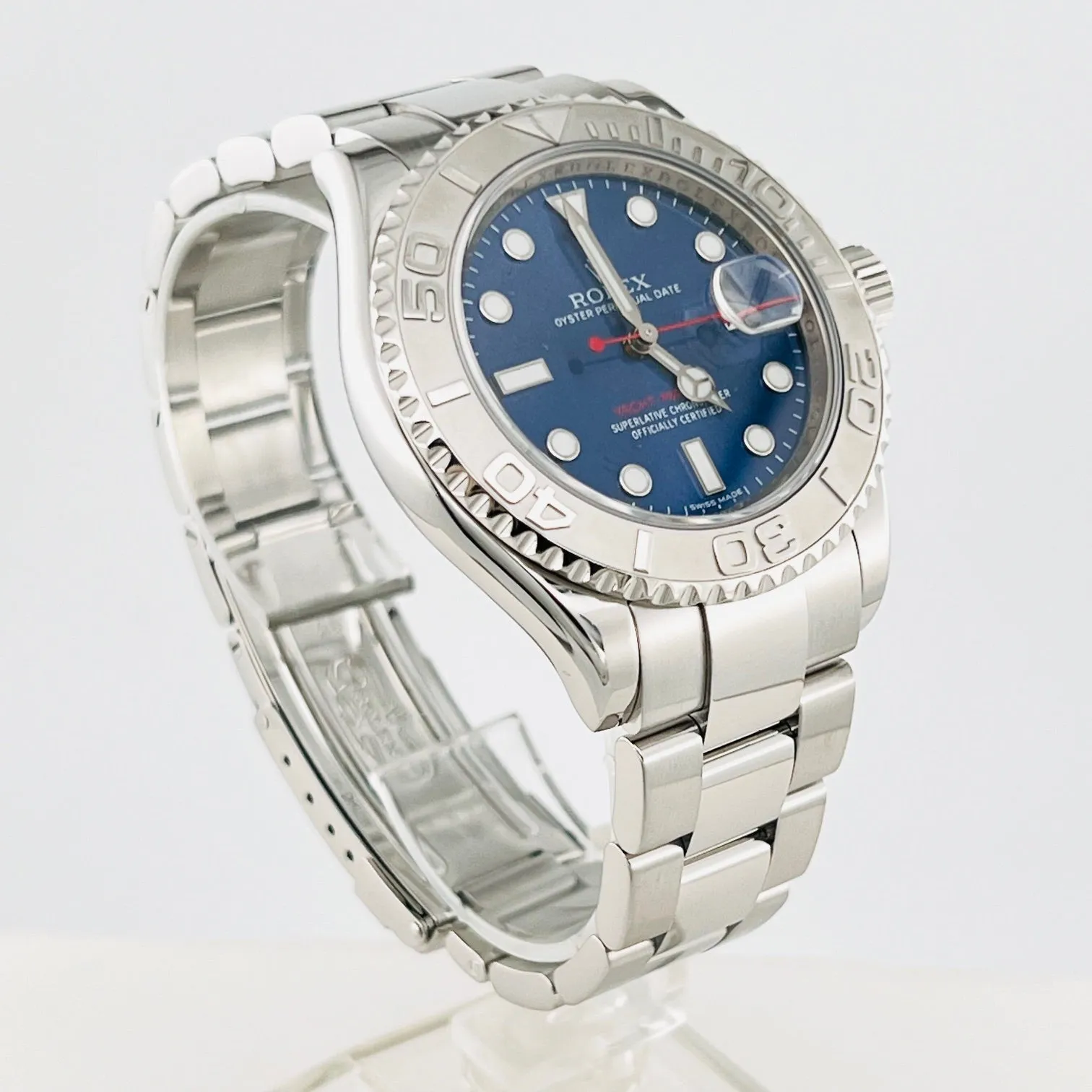 Rolex Yacht-Master 40